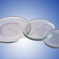 27mm Microscope Reticles