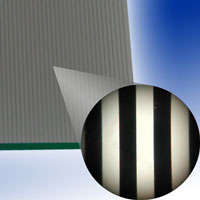 Ronchi Rulings - Metric Measurements