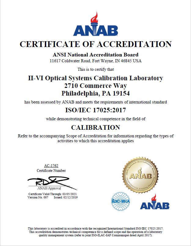 Iso 17025 Calibration Certificate Motionics - vrogue.co